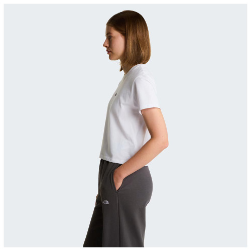 The North Face Γυναικεία κοντομάνικη μπλούζα Essential Regular Cutie T-Shirt